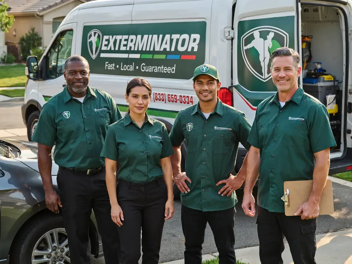 Pest Control company in Anna, IL