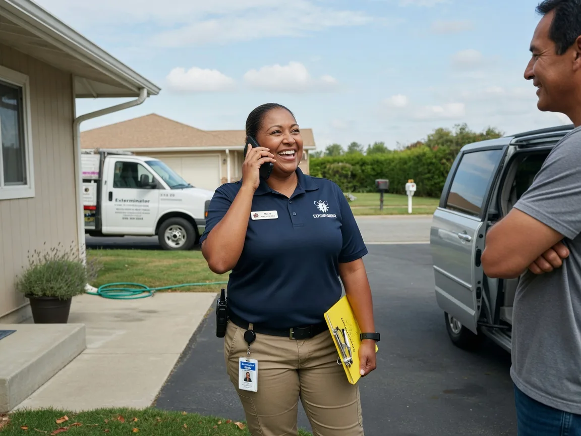 Pest Control Anna, IL FAQs